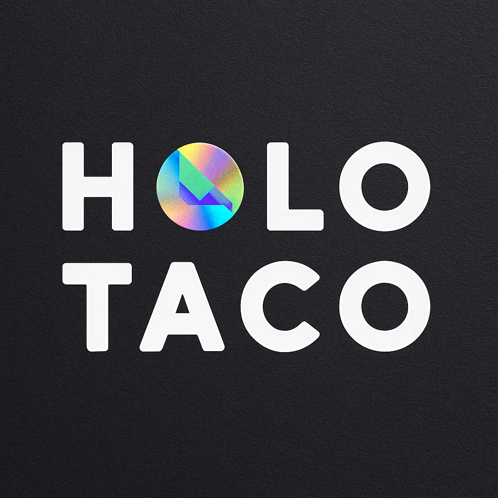 Holo Taco